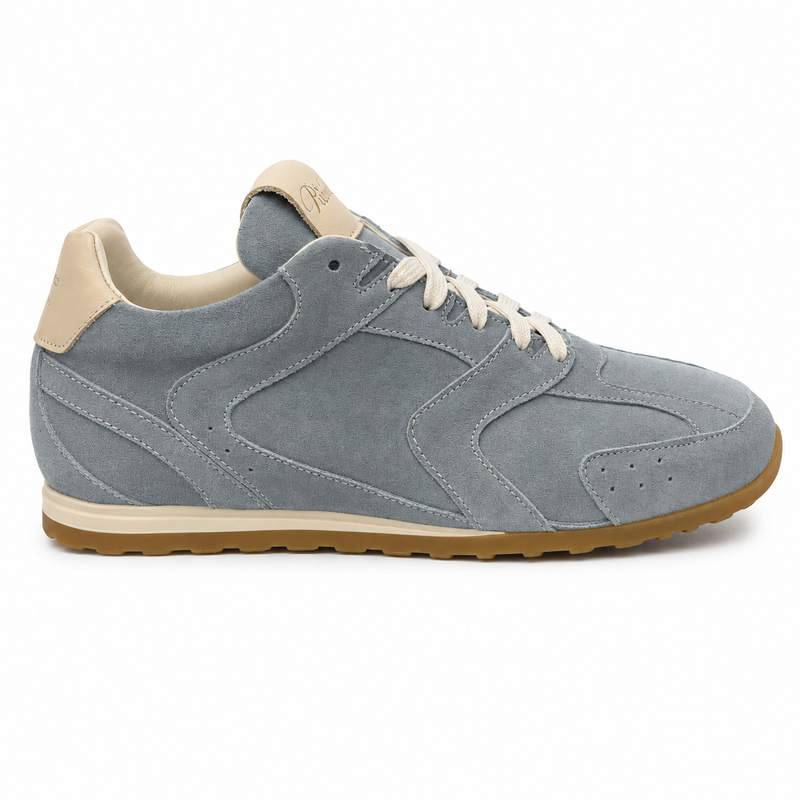 Sneaker in Camoscio (Cappellotto)