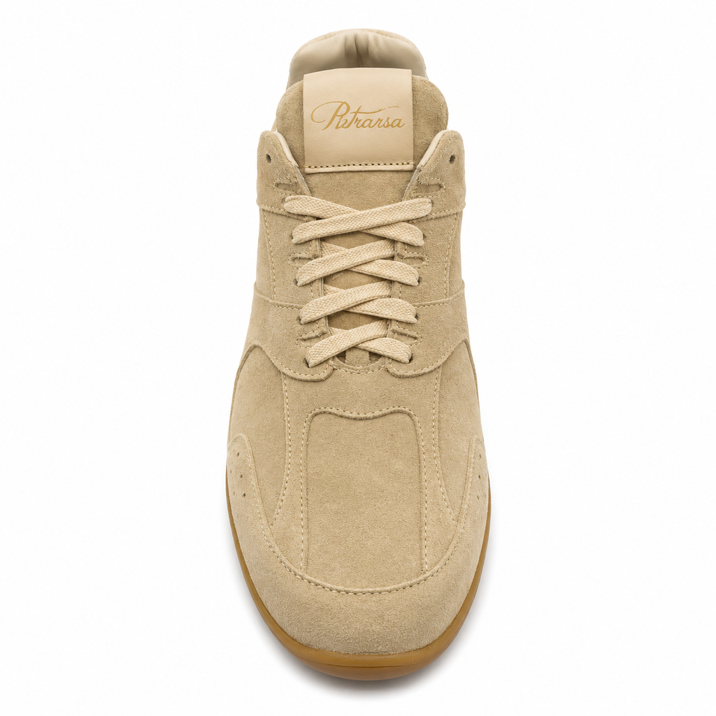 Sneaker in Camoscio (Cappellotto)