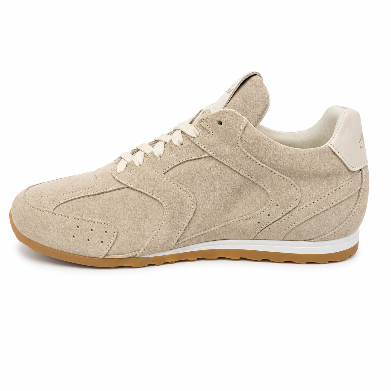 Sneaker in Camoscio (Cappellotto)