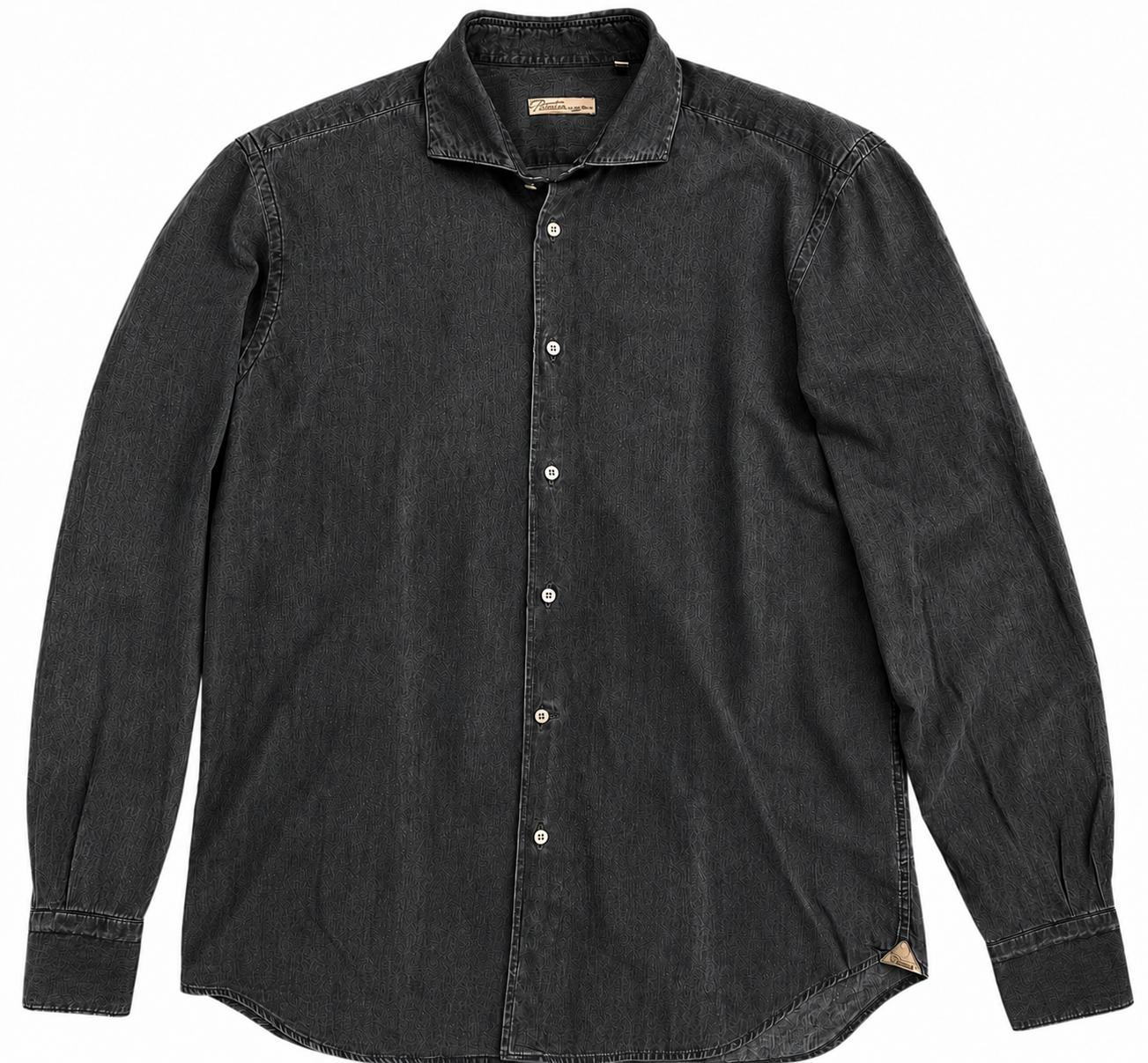 Camicia in Denim