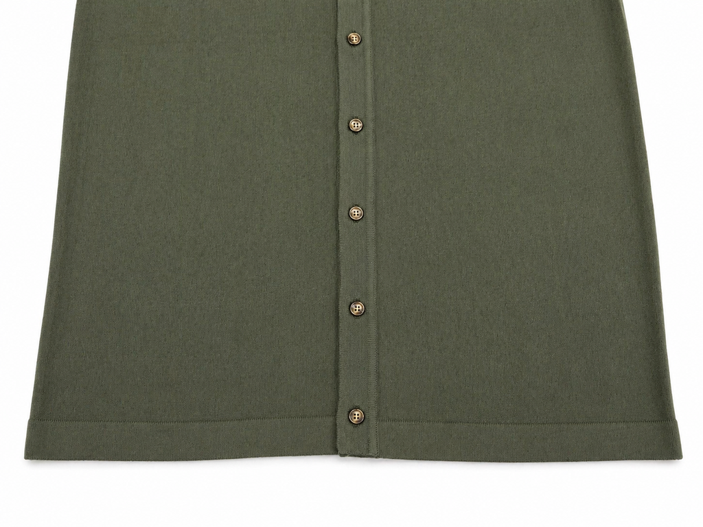 Polo Camicia (Cotone)