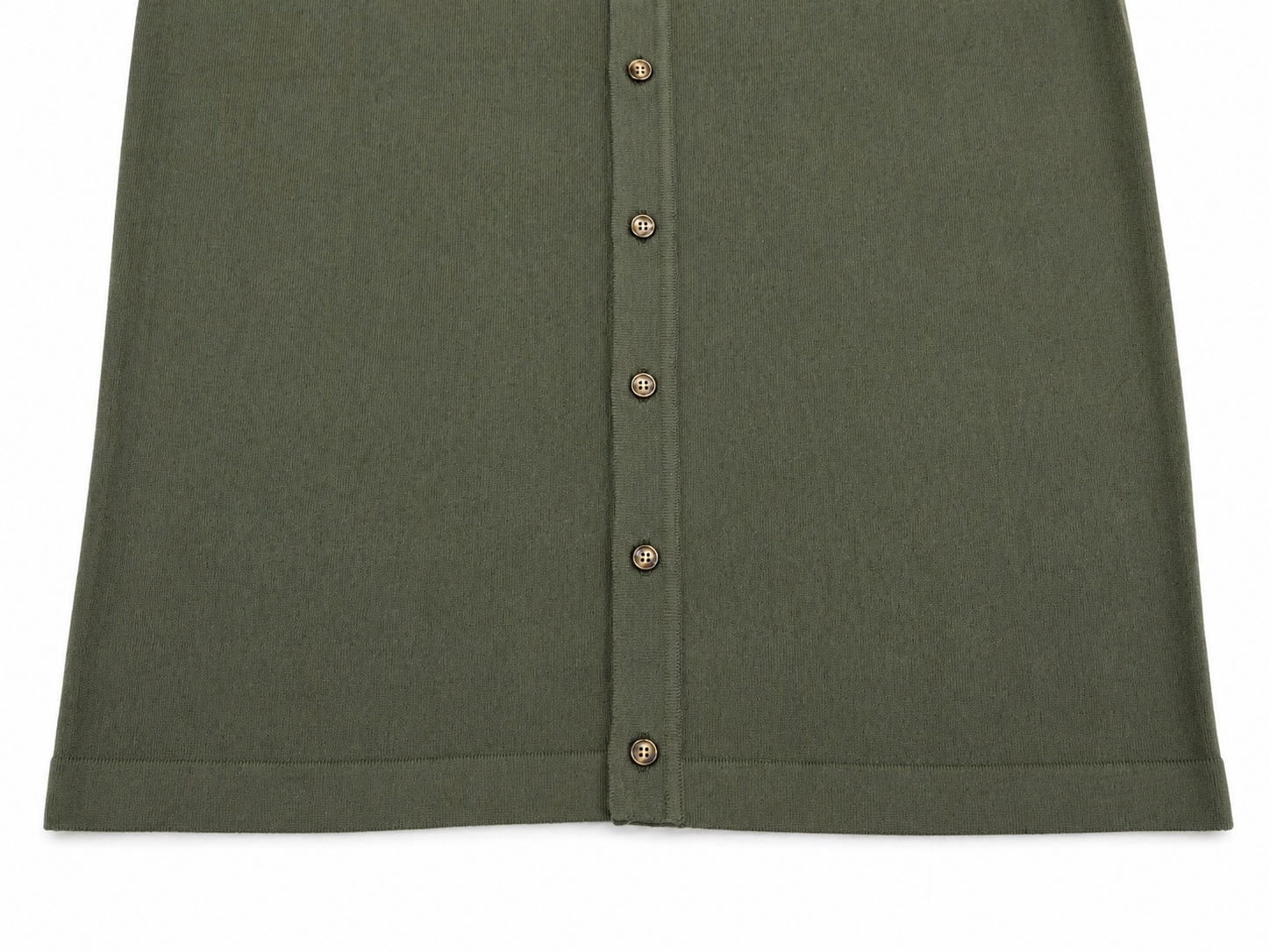 Polo Camicia (Cotone)
