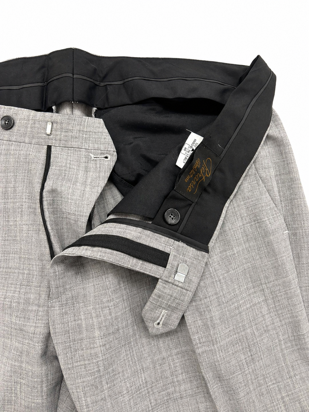 Pantaloni Fresco Lana