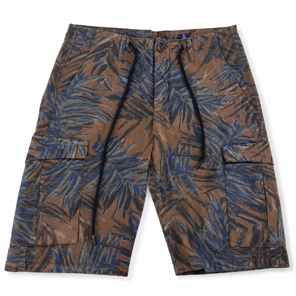 Pantaloncini Fiorati