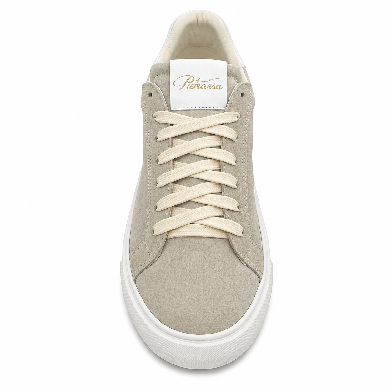 Sneaker in camoscio (Pelle)