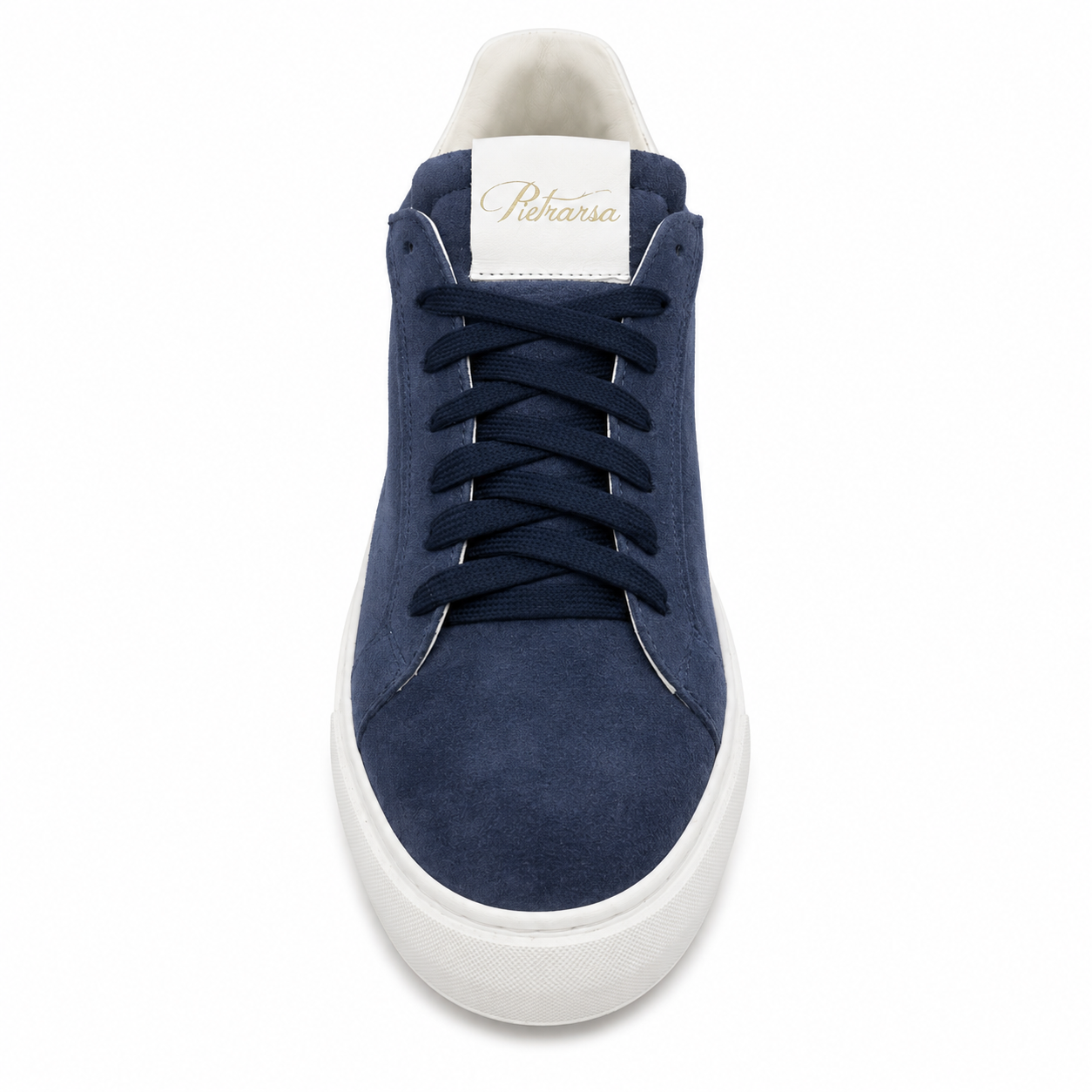 Sneaker in camoscio (Pelle)