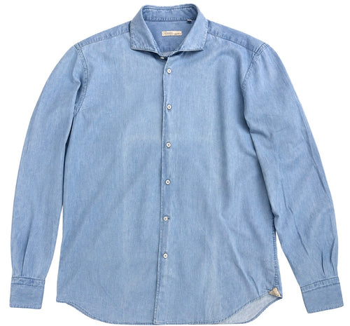 Camicia in Denim