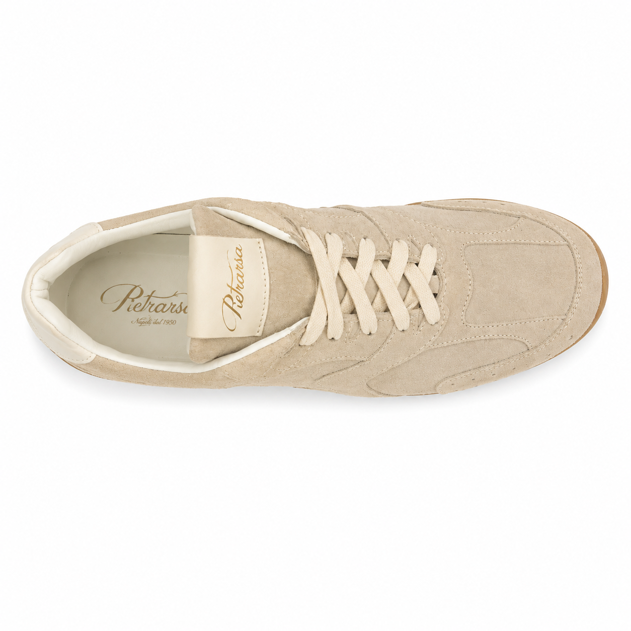 Sneaker in Camoscio (Cappellotto)