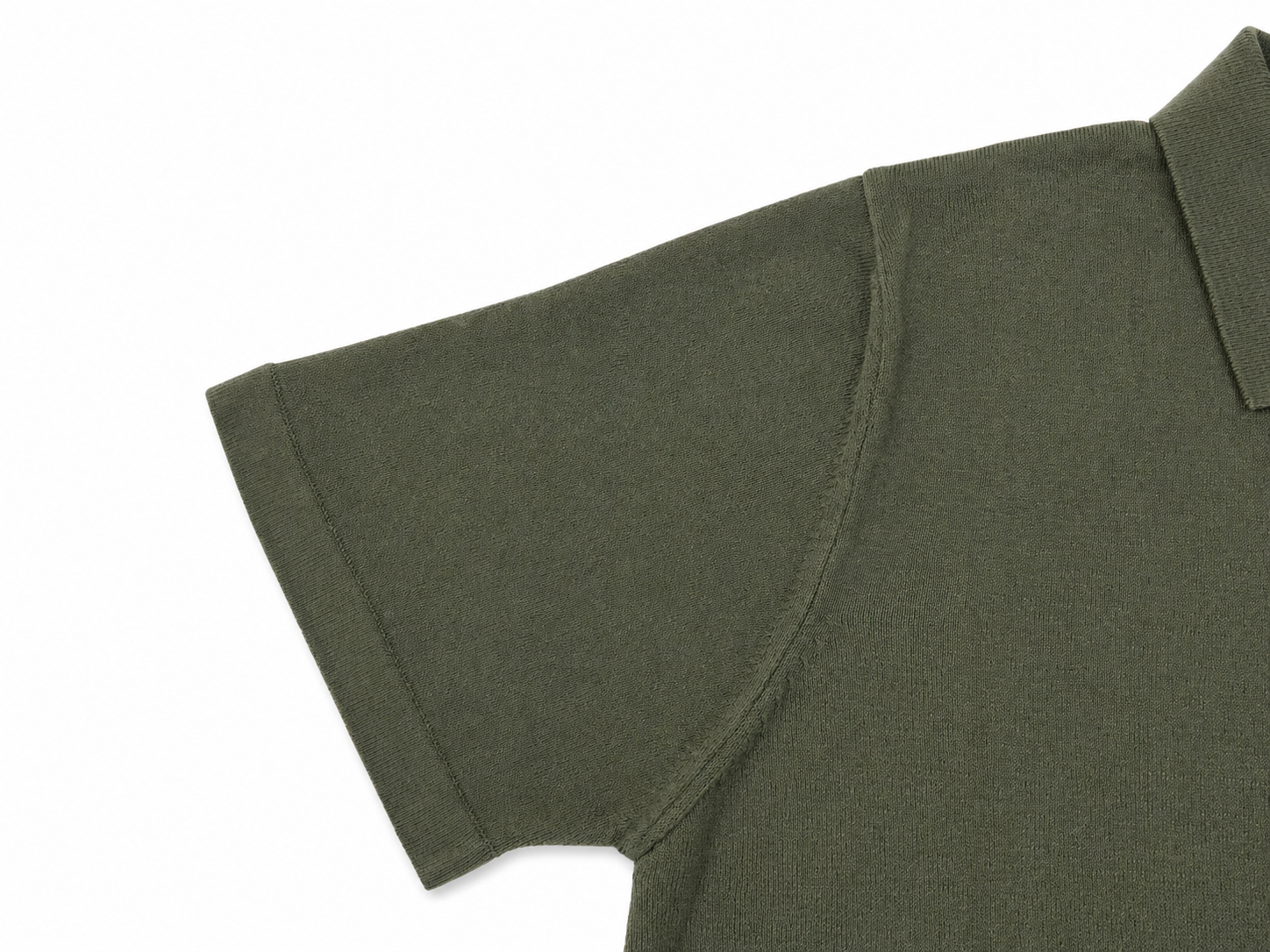 Polo Camicia (Cotone)
