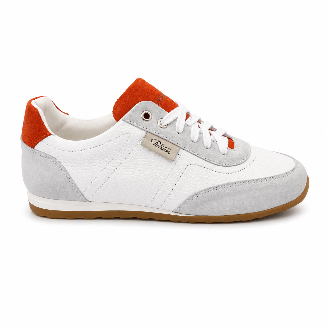 Sneakers in Camoscio nuvola