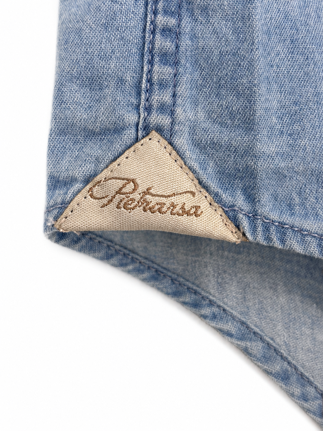 Camicia in Denim