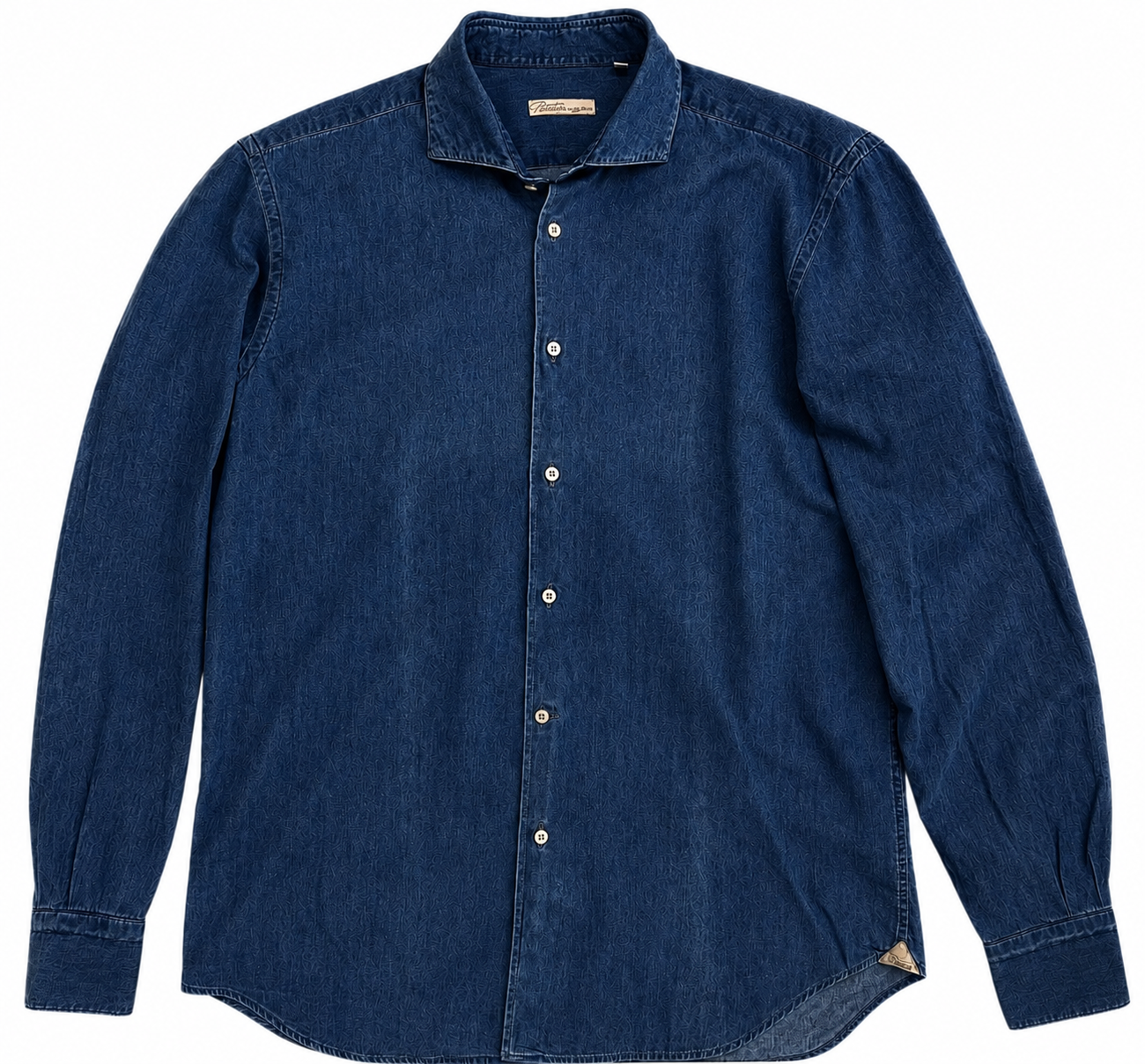 Camicia in Denim