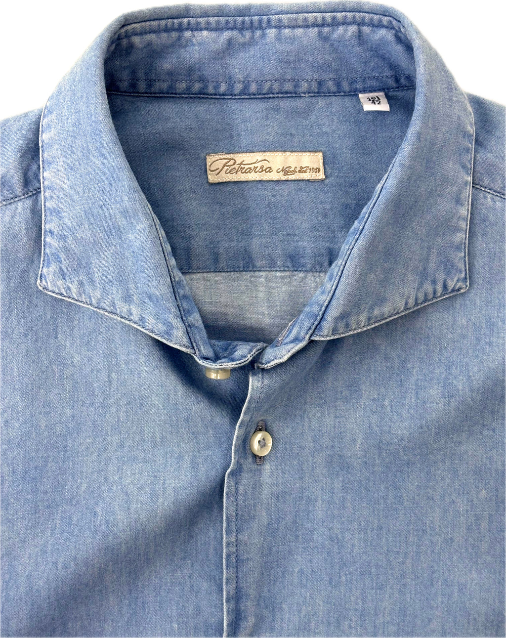 Camicia in Denim