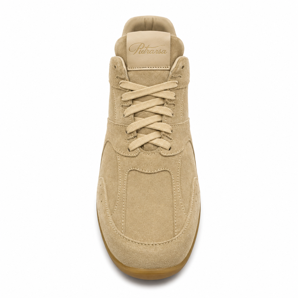 Sneaker in Camoscio (Cappellotto)