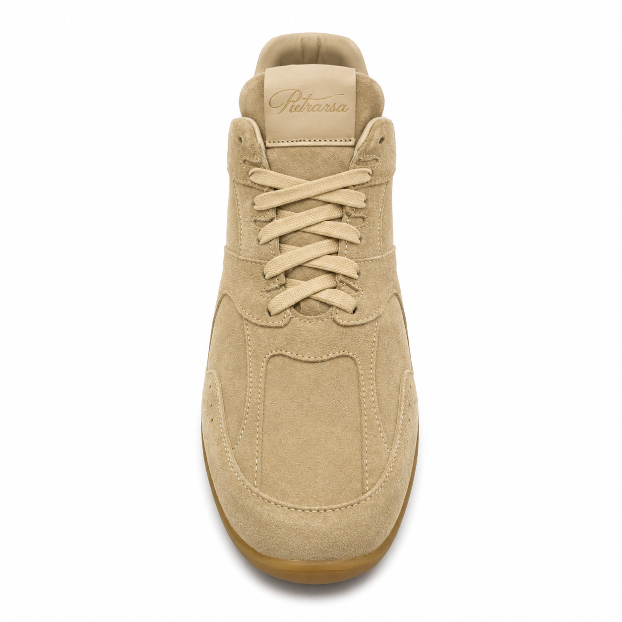 Sneaker in Camoscio (Cappellotto)