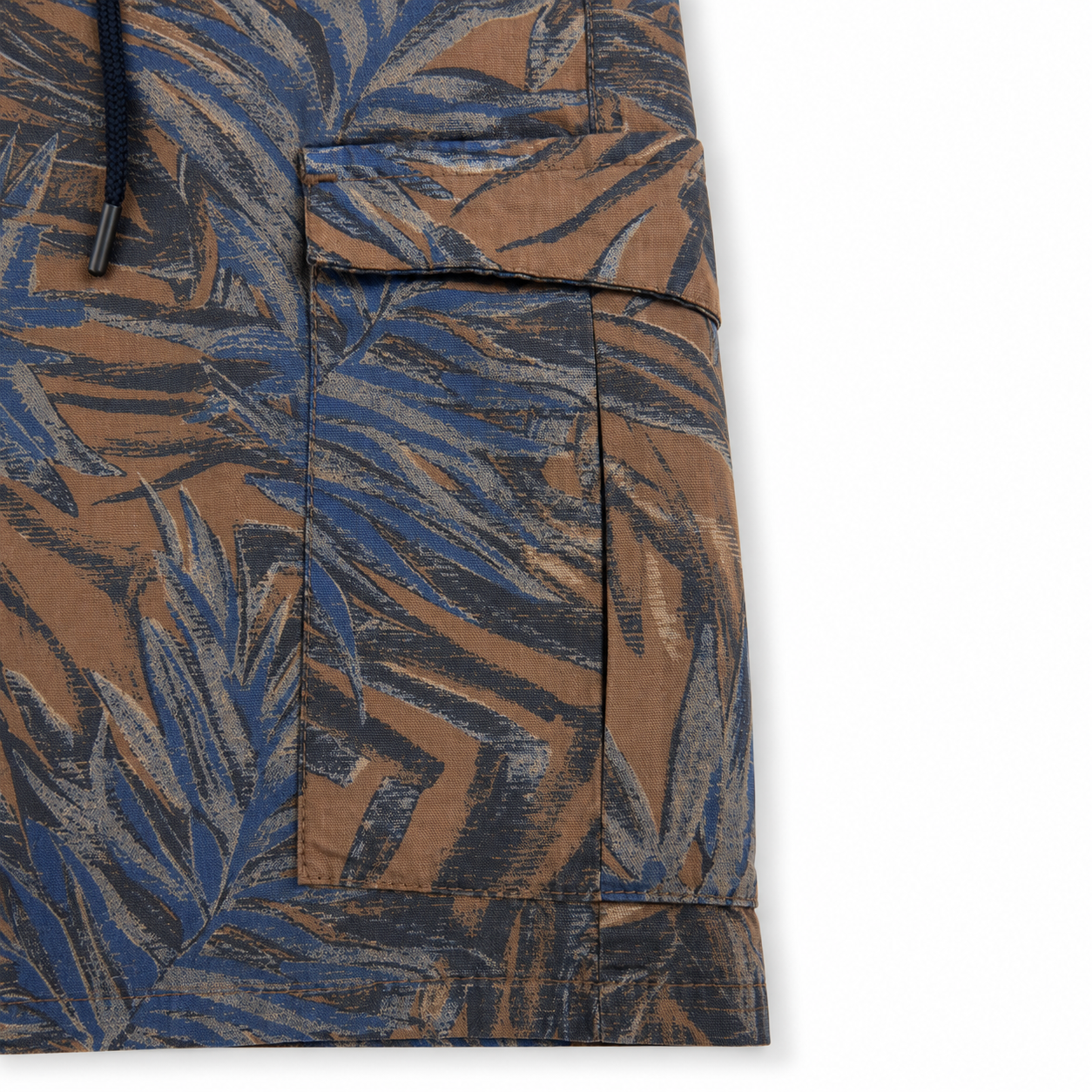 Pantaloncini Fiorati