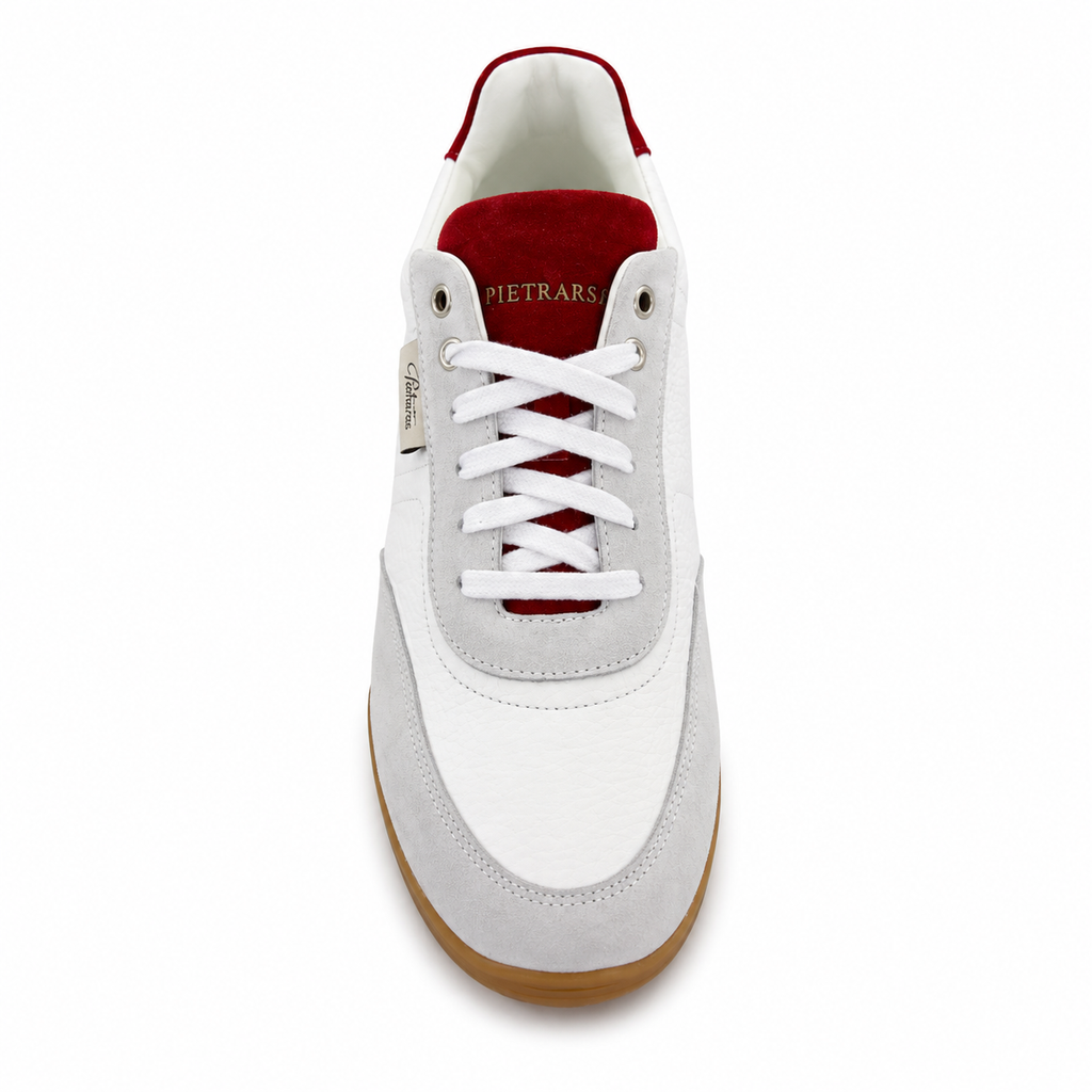 Sneakers in Camoscio nuvola