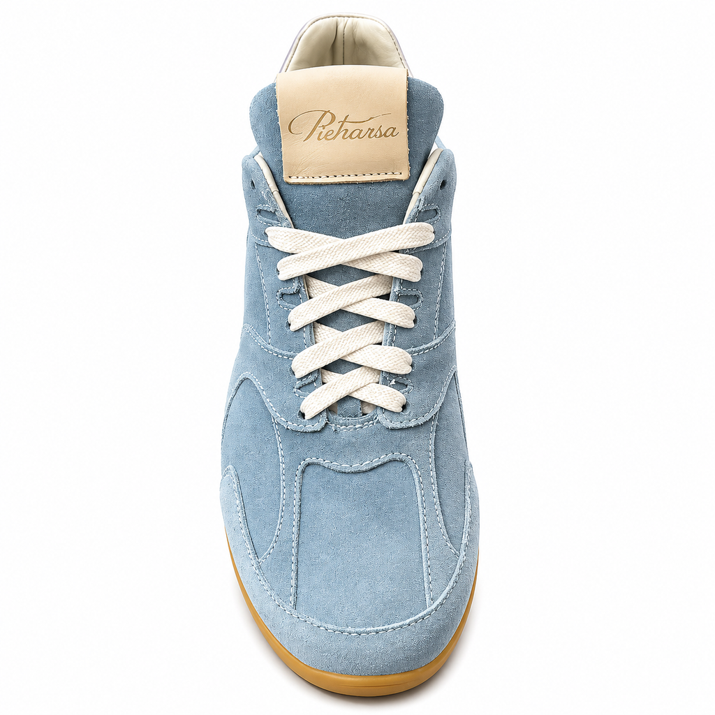 Sneaker in Camoscio (Cappellotto)