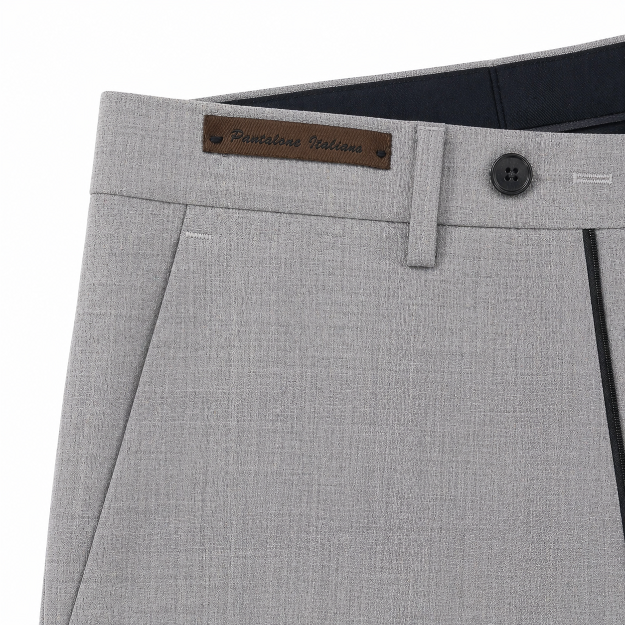 Pantaloni Fresco Lana