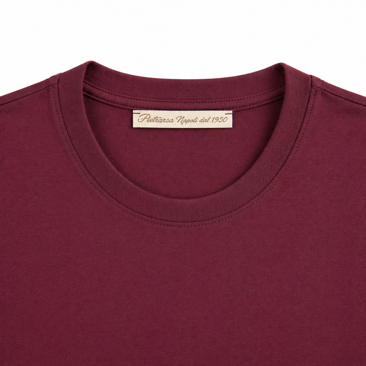 T-shirt Girocollo