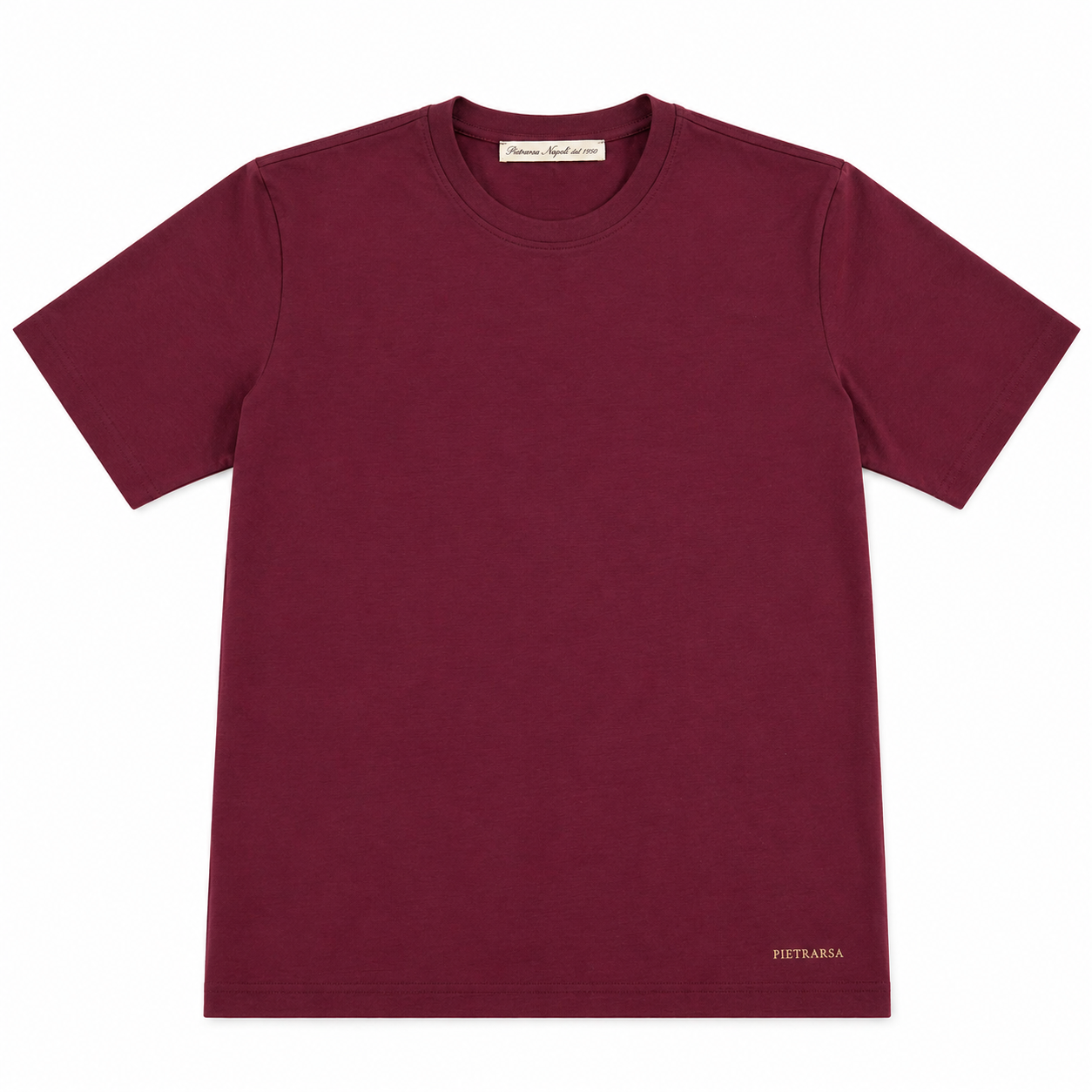 T-shirt Girocollo