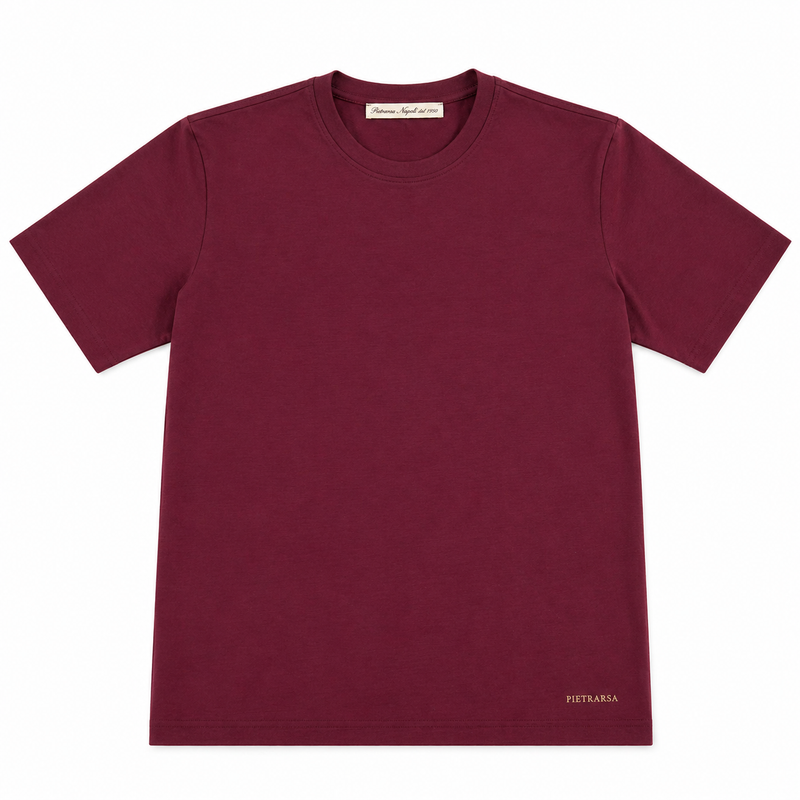 T-shirt Girocollo