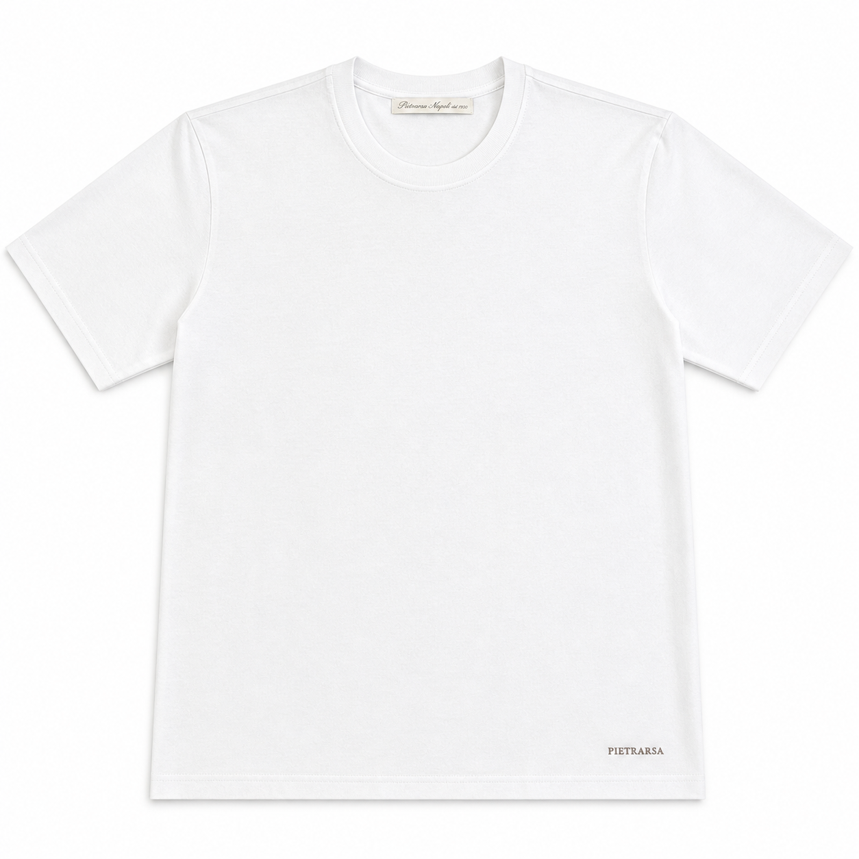 T-shirt Girocollo