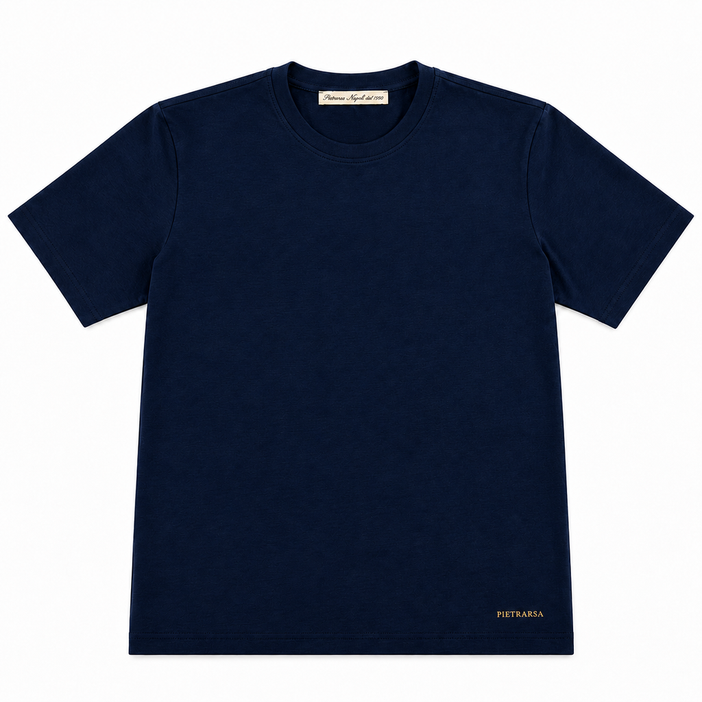 T-shirt Girocollo