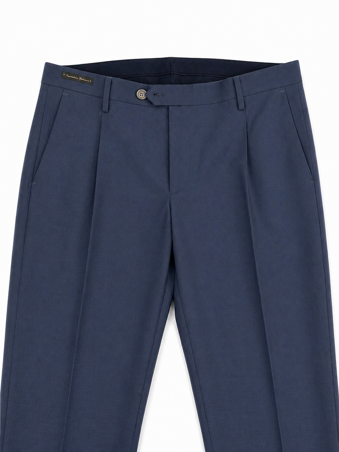 Pantaloni Fresco Lana