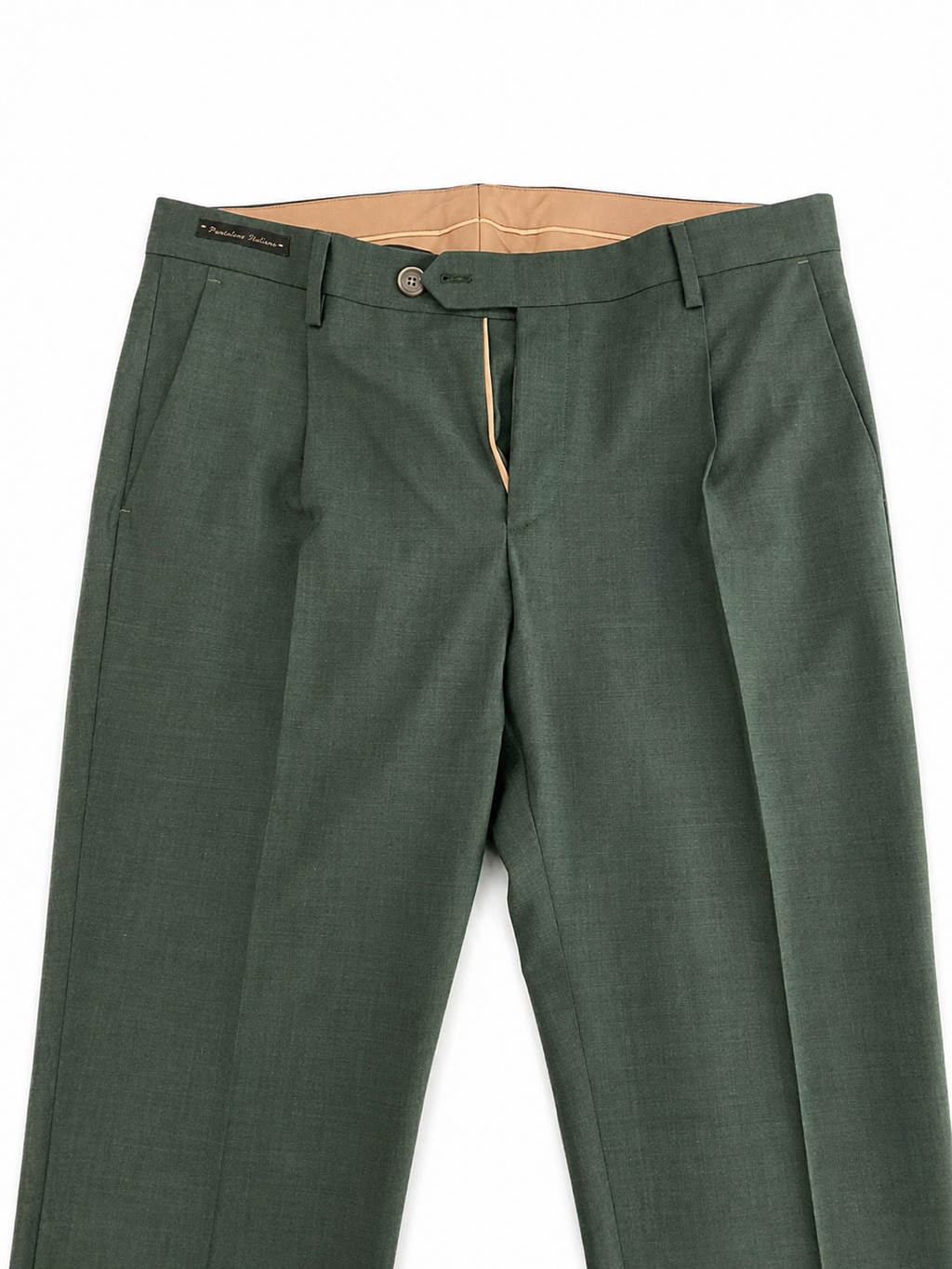Pantaloni Fresco Lana