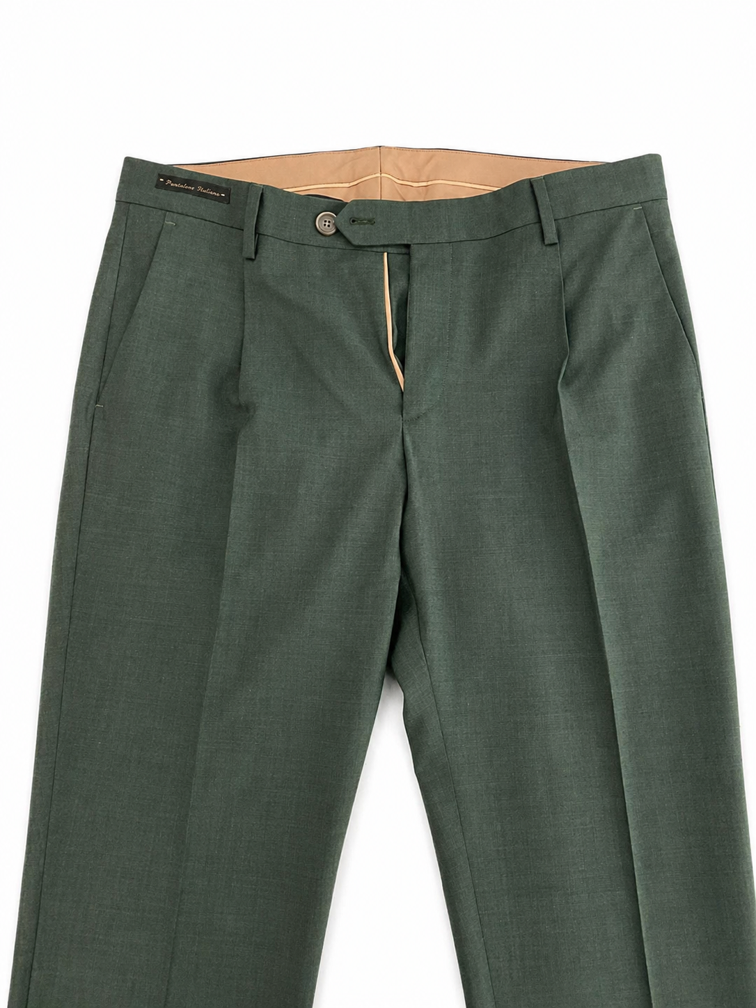 Pantaloni Fresco Lana