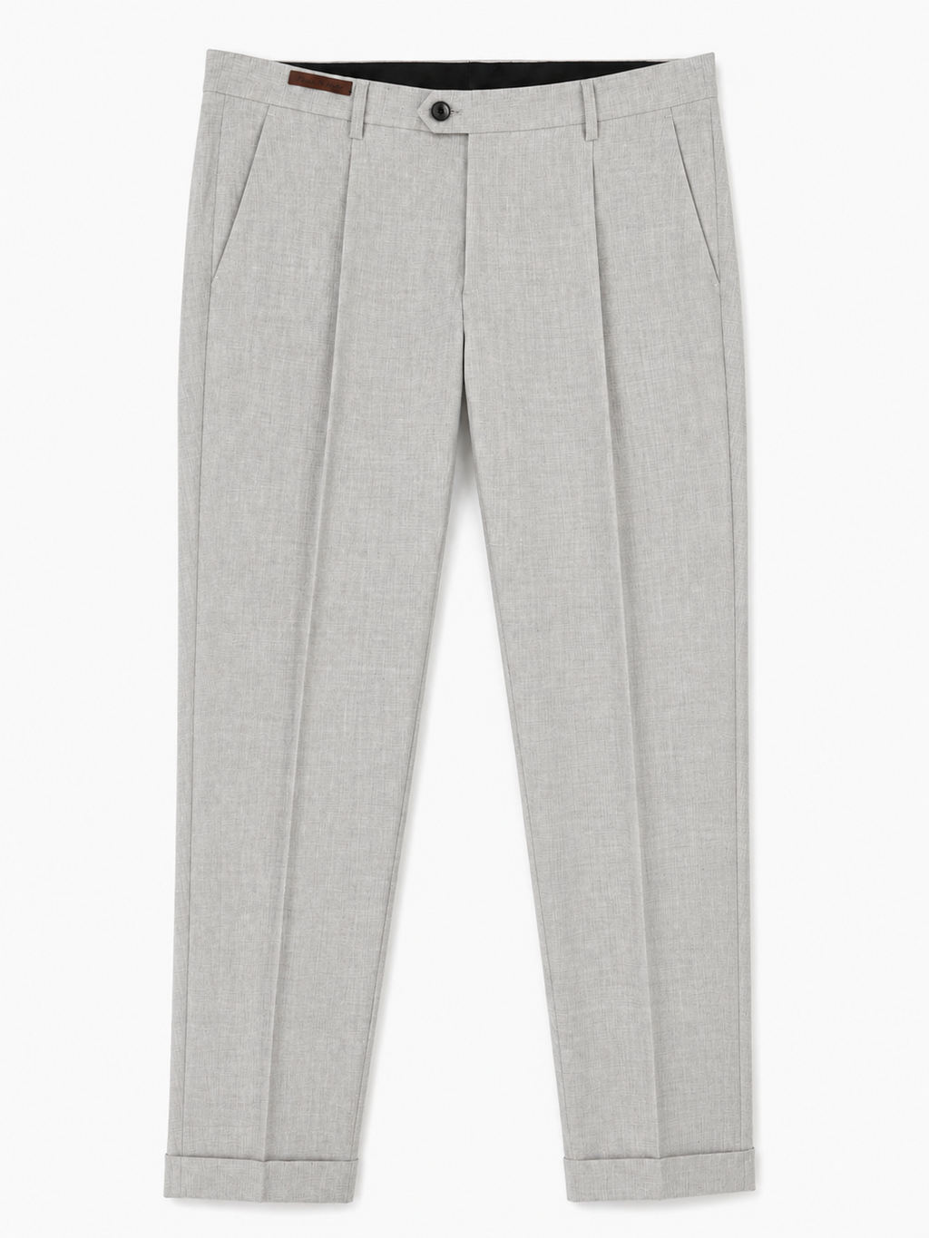 Pantaloni Fresco Lana