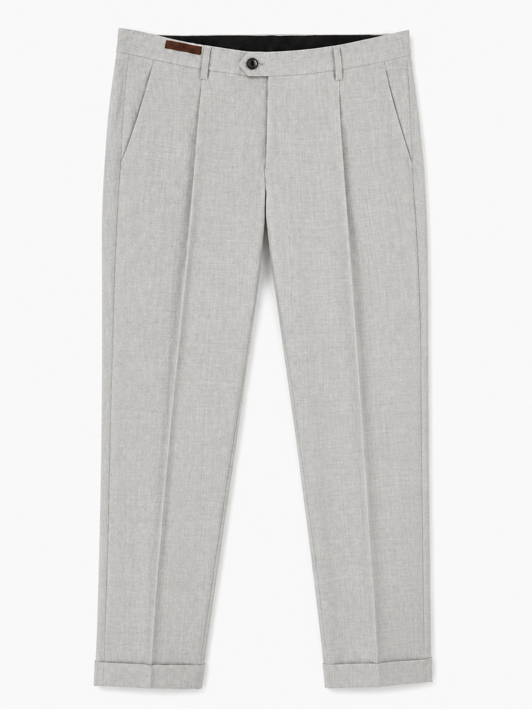 Pantaloni Fresco Lana