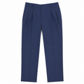 Pantaloni 2 Pinces con Elastico