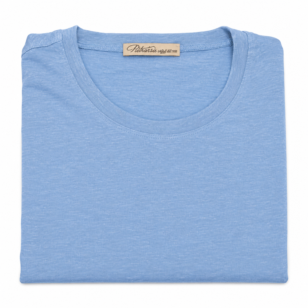 LINEN T-shirt