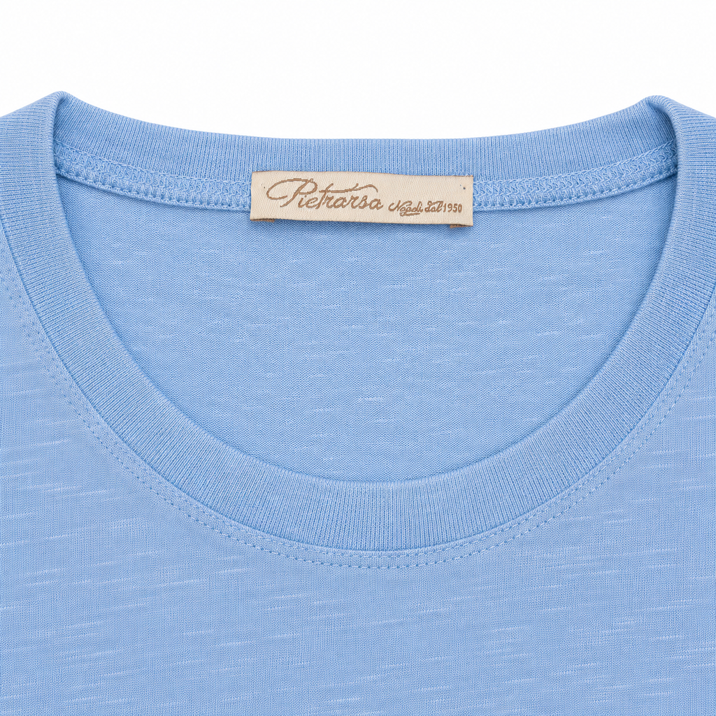 LINEN T-shirt