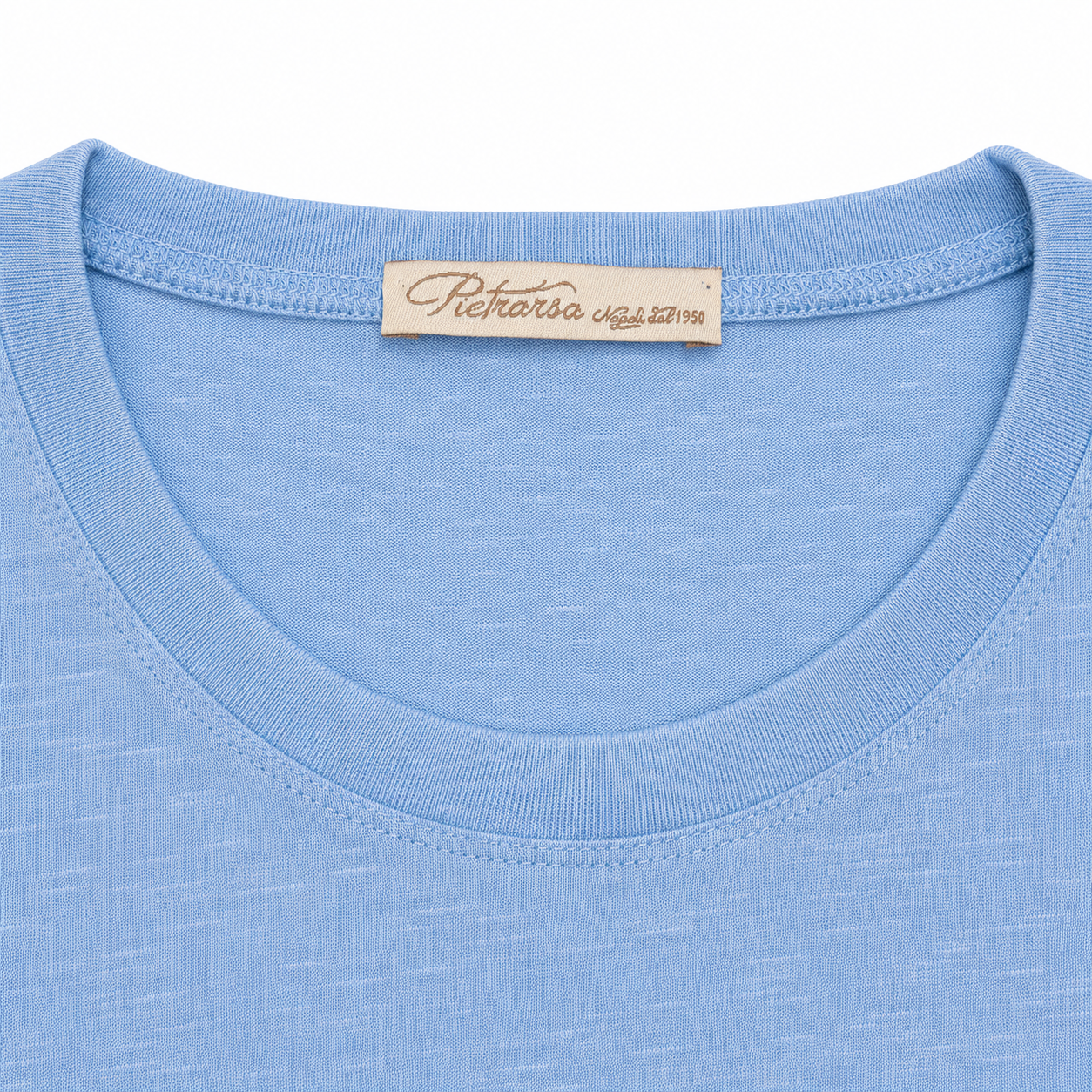 LINEN T-shirt