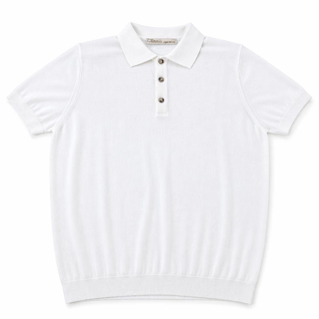 Polo a 3 bottoni - Mezza manica