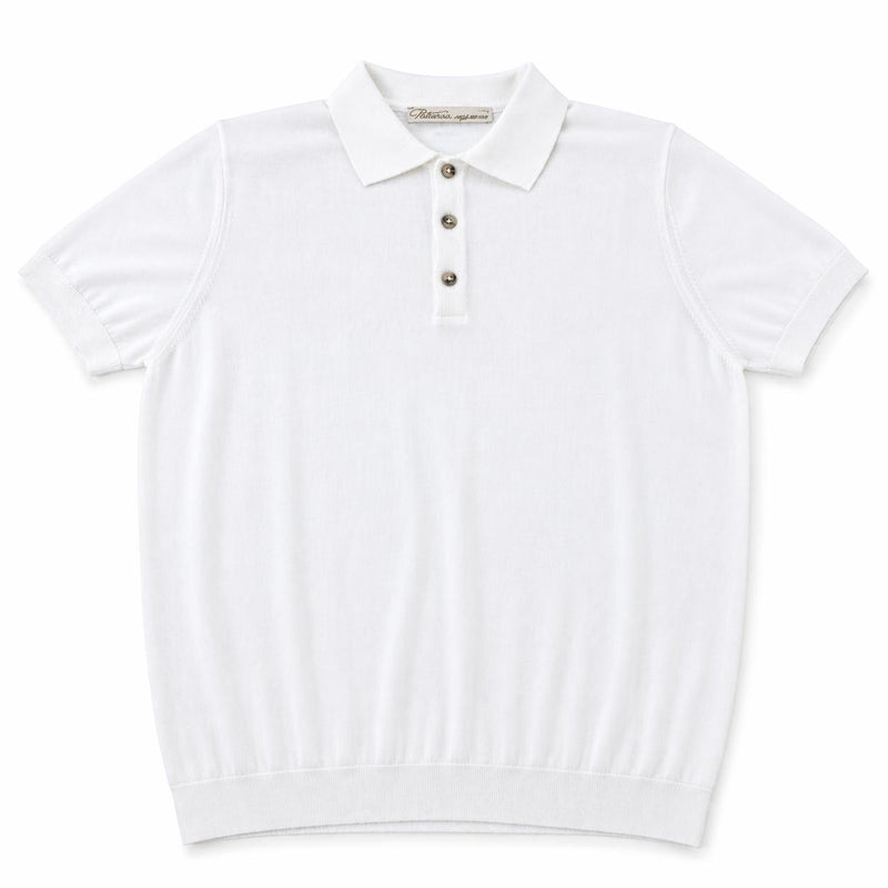 Polo a 3 bottoni - Mezza manica