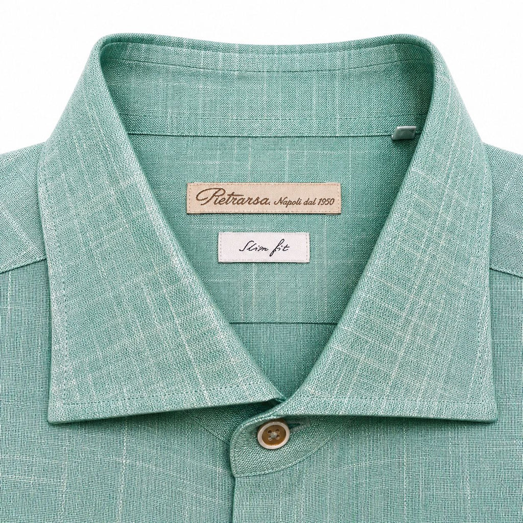 Camicie 100% Lino