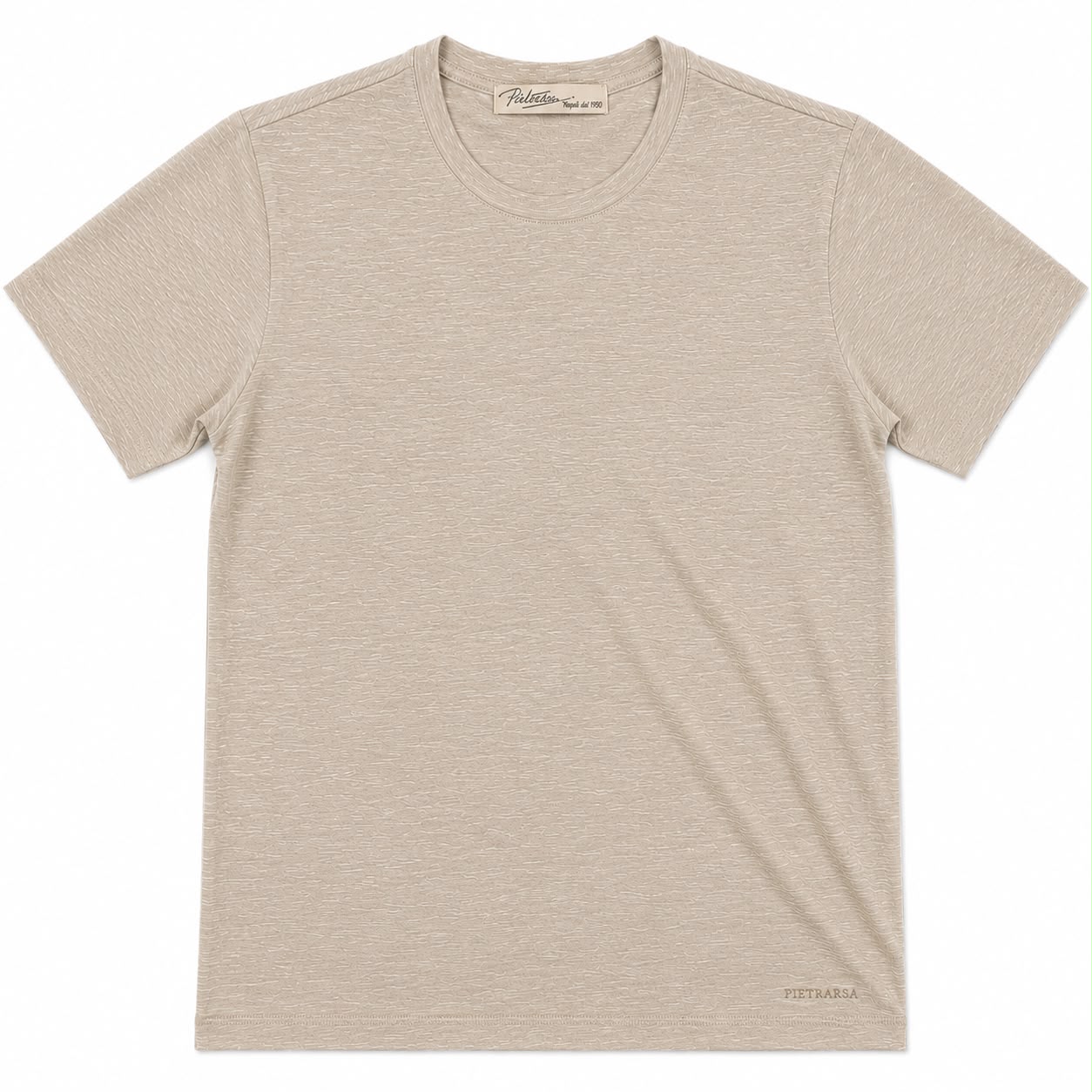 LINEN T-shirt