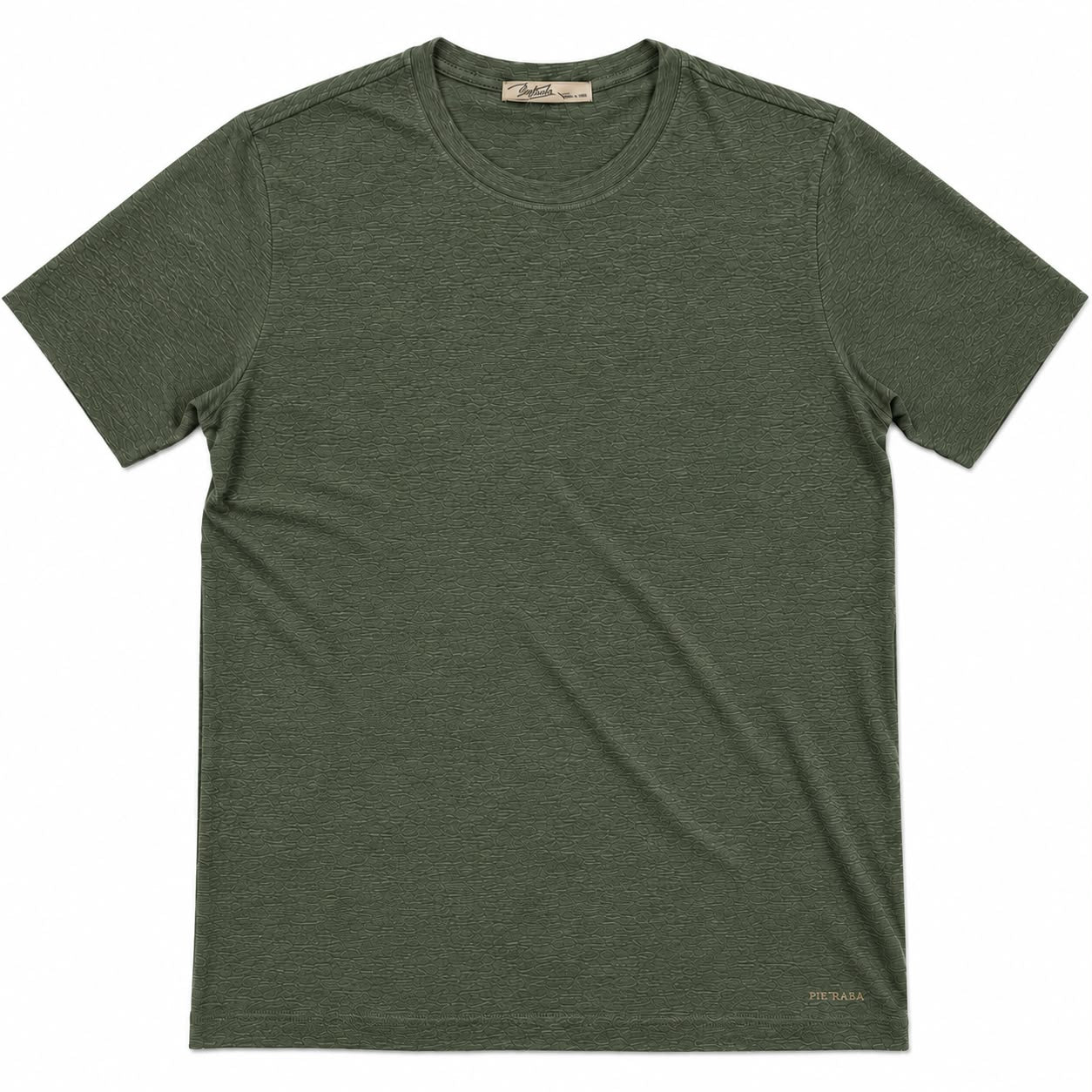 LINEN T-shirt
