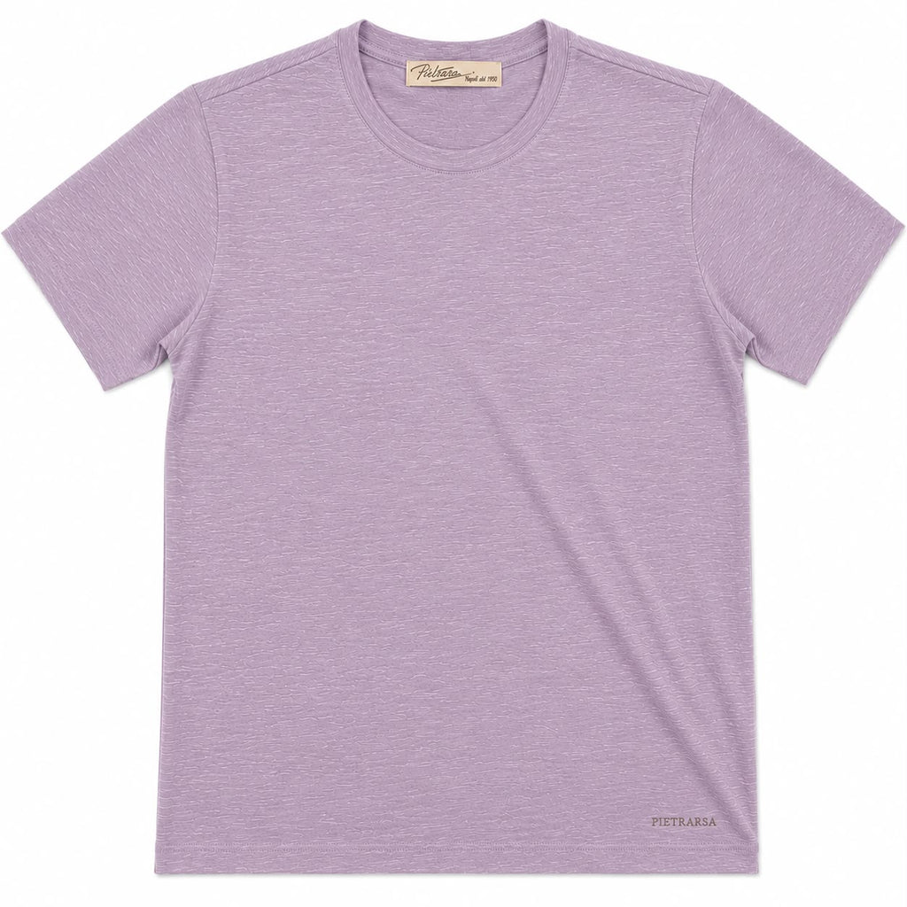 LINEN T-shirt