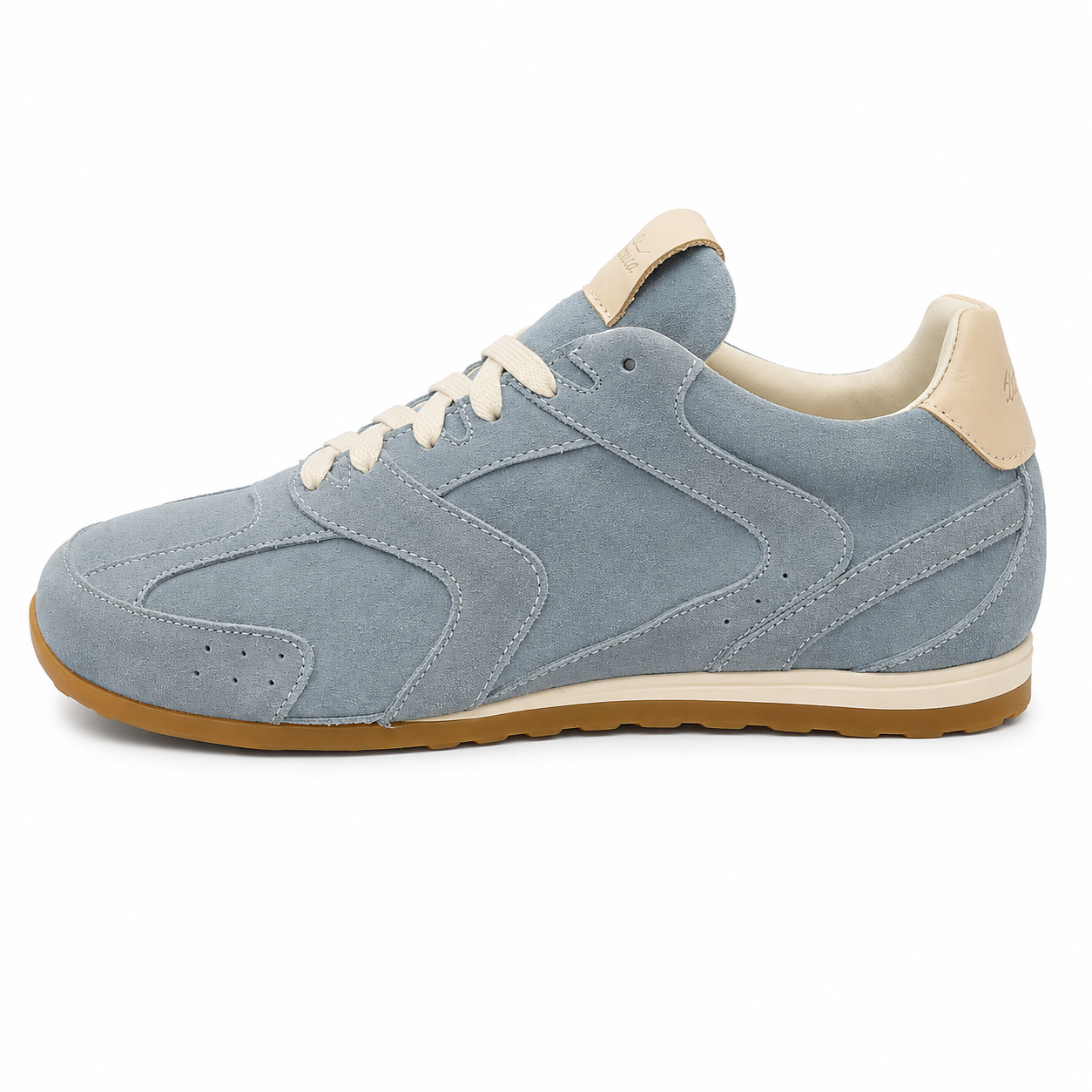 Sneaker in Camoscio (Cappellotto)
