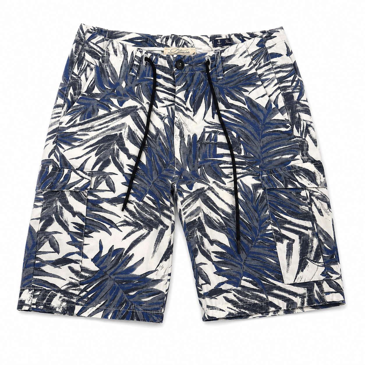 Pantaloncini Fiorati