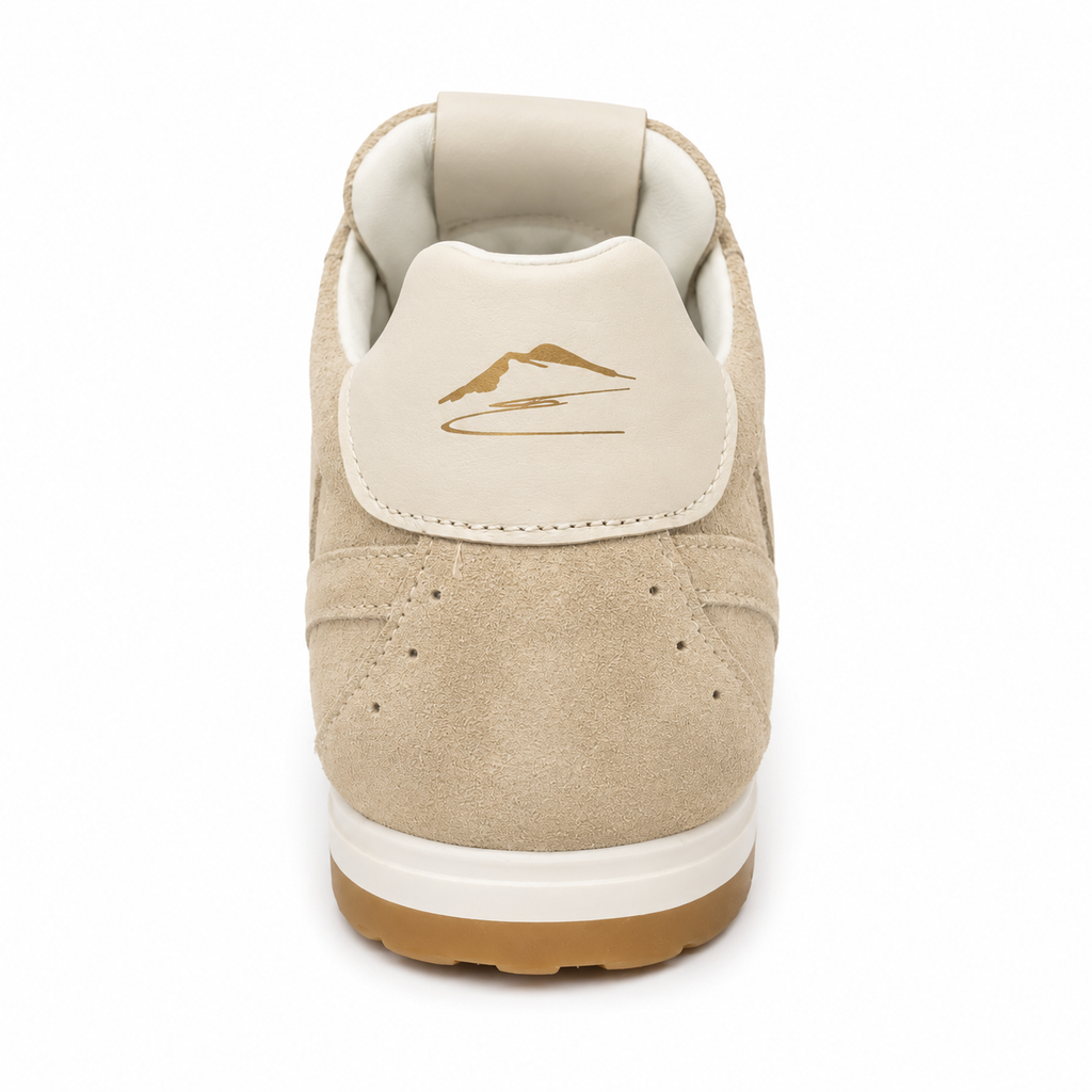 Sneaker in Camoscio (Cappellotto)