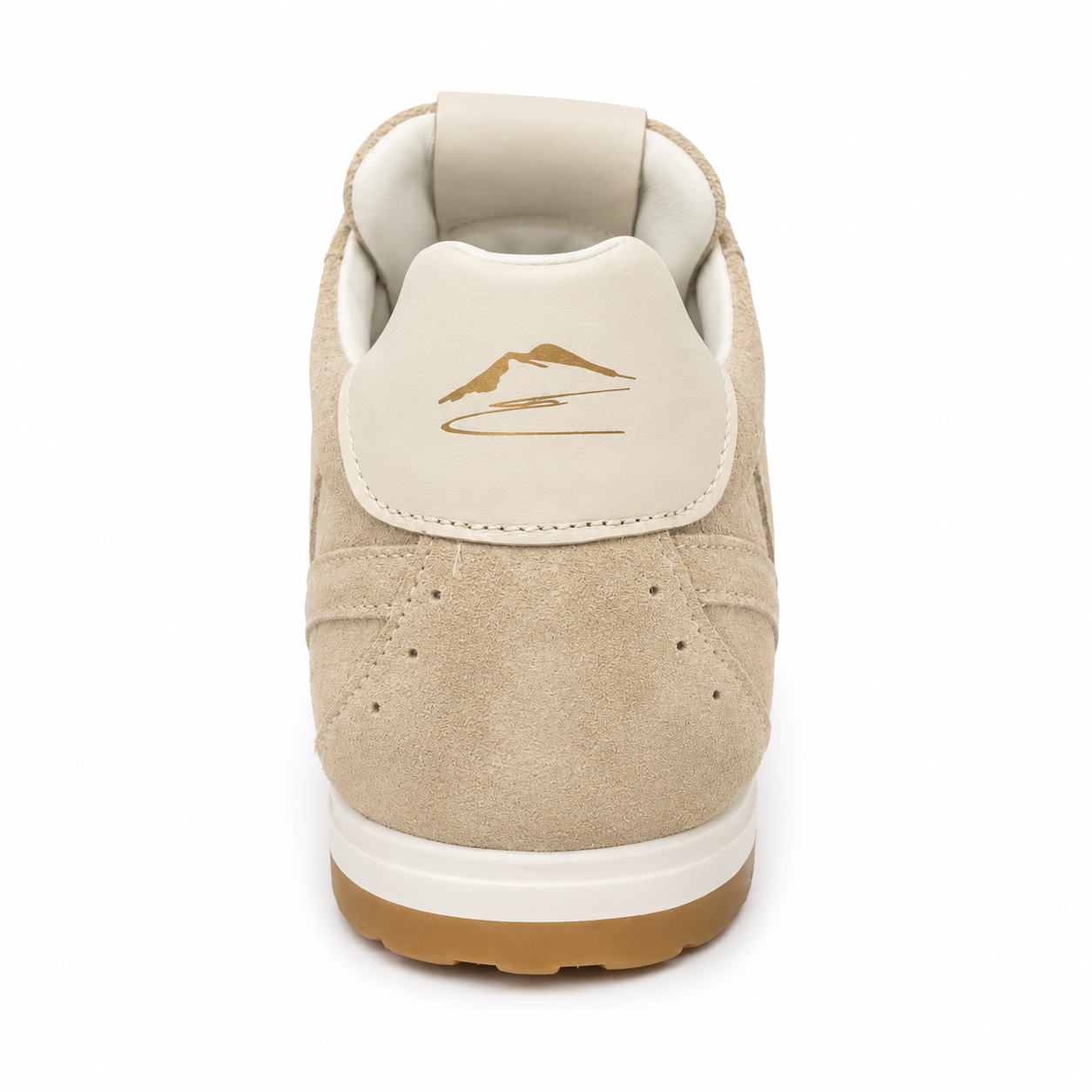 Sneaker in Camoscio (Cappellotto)