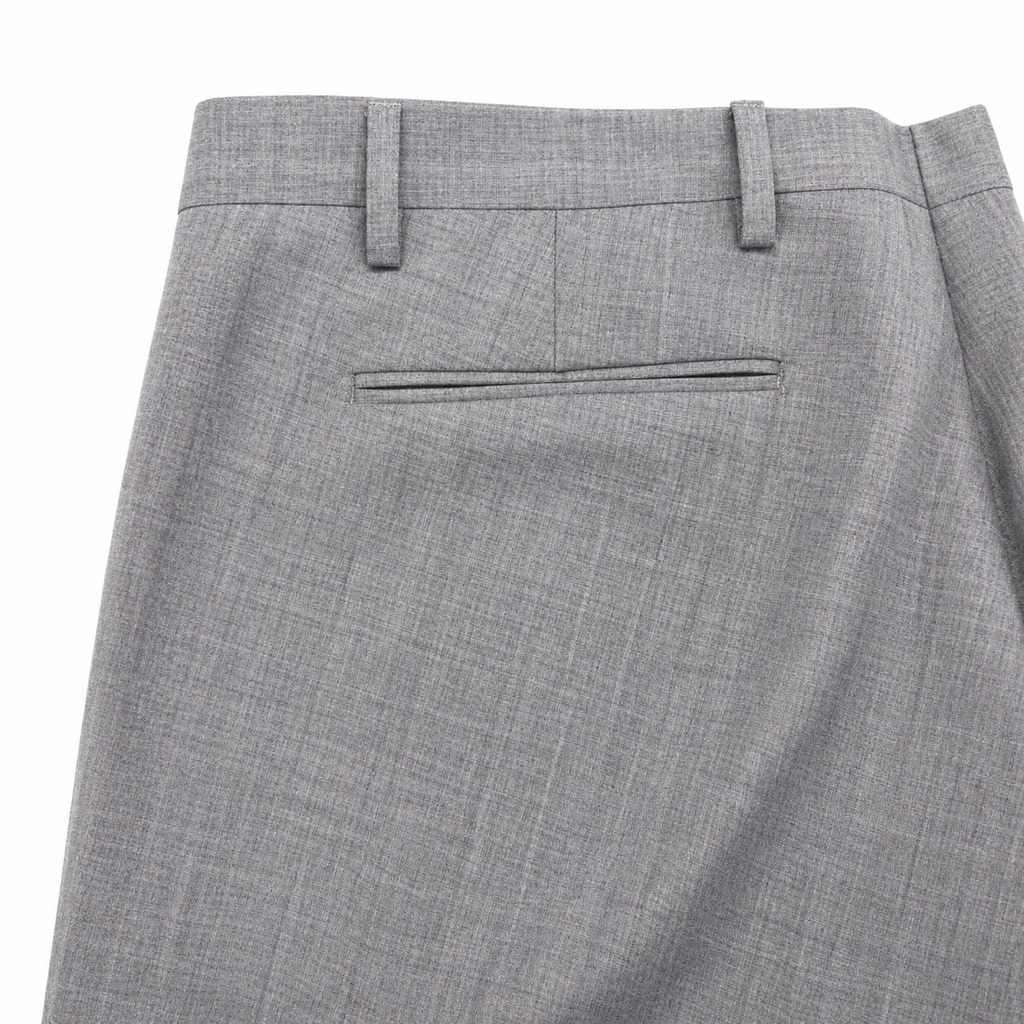 Pantaloni Fresco Lana