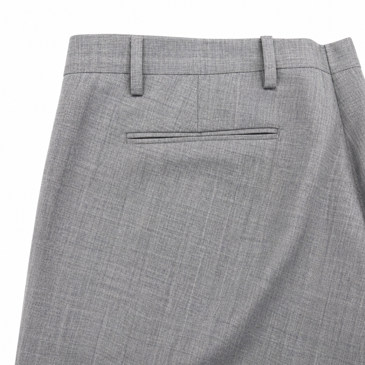 Pantaloni Fresco Lana