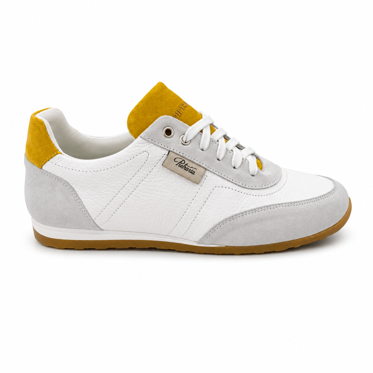 Sneakers in Camoscio nuvola